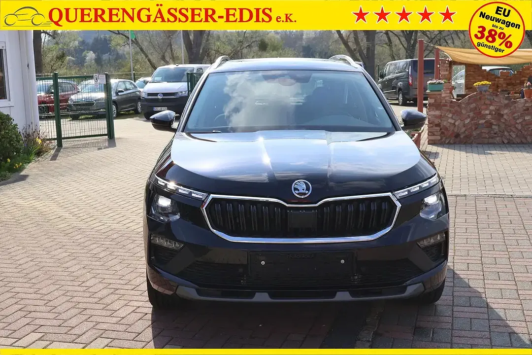 Skoda Kamiq - Thumbnail 2