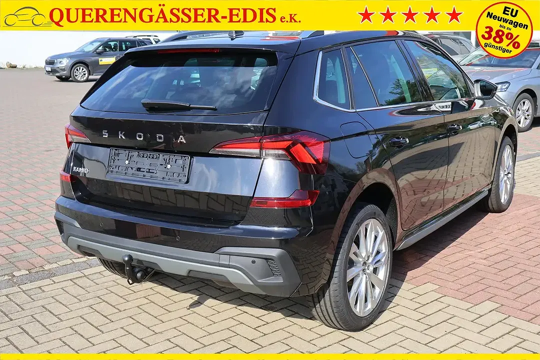 Skoda Kamiq - Thumbnail 5
