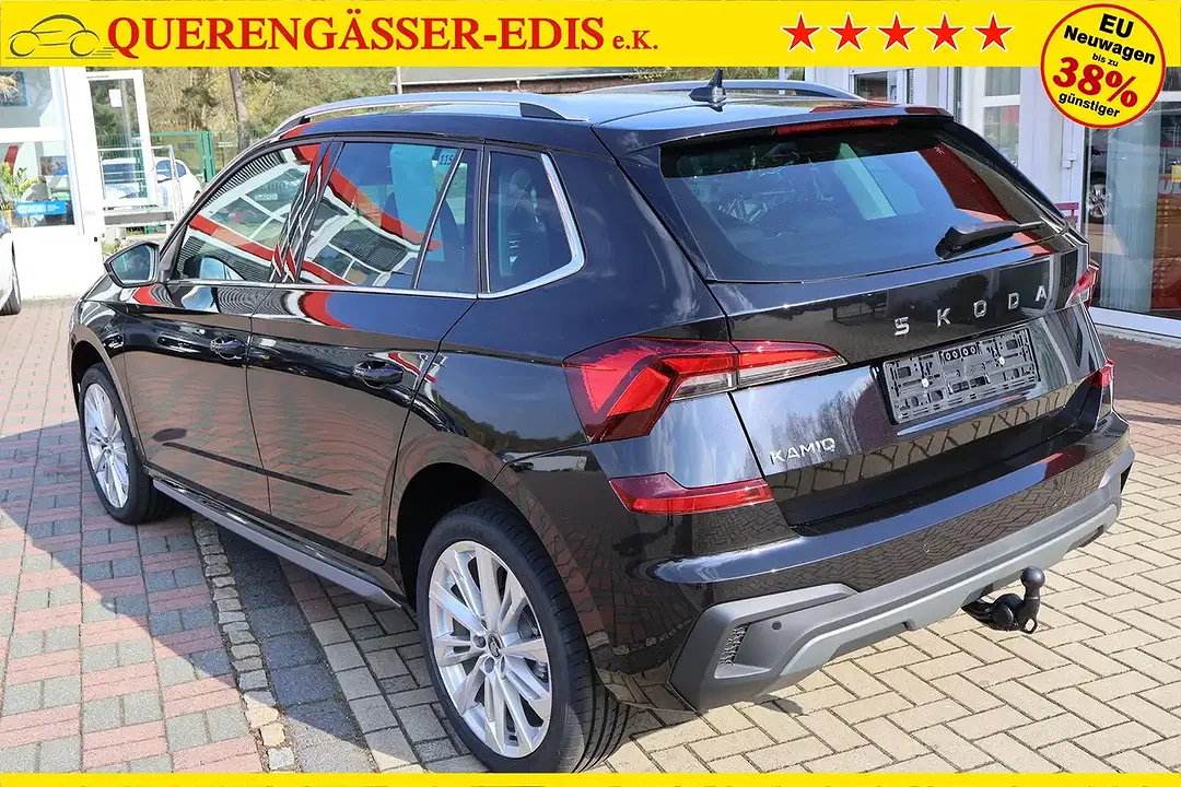 Skoda Kamiq - Thumbnail 6