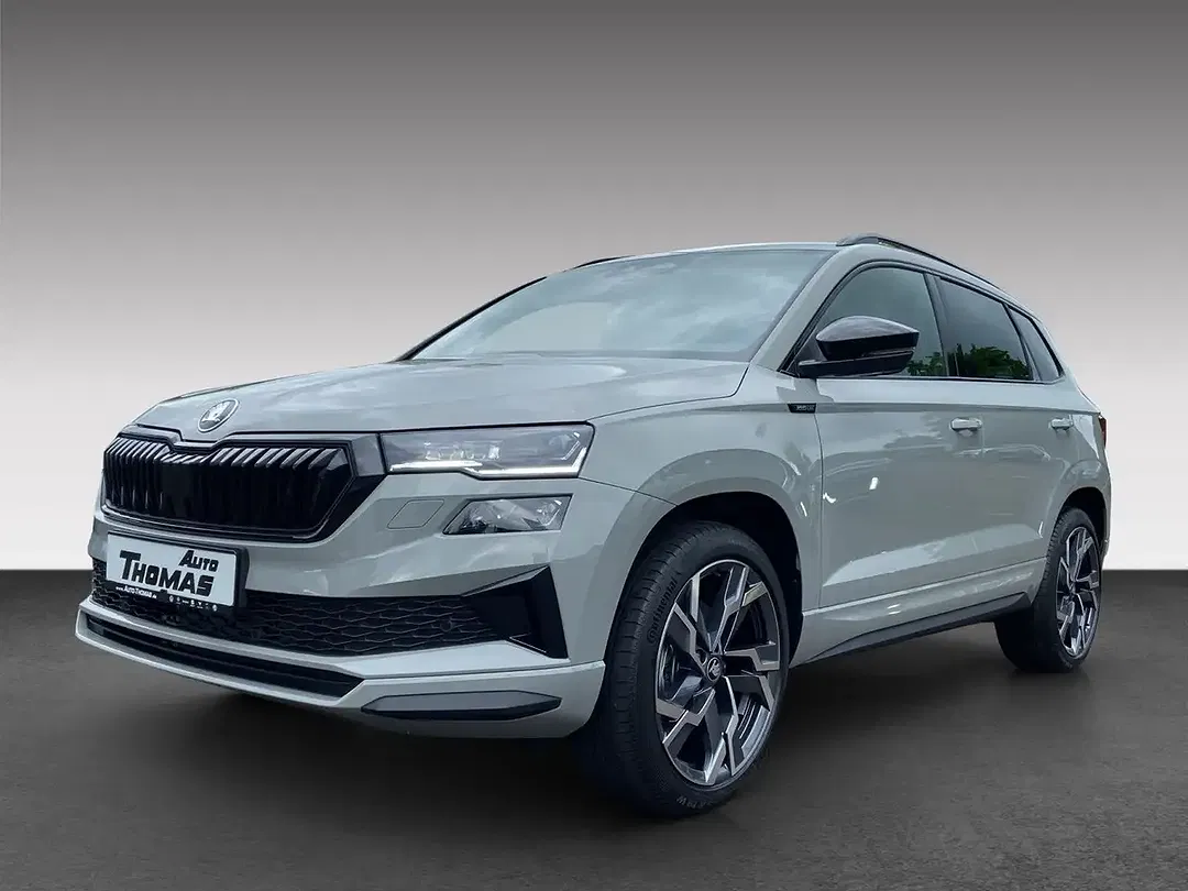 Skoda Karoq - Thumbnail 1
