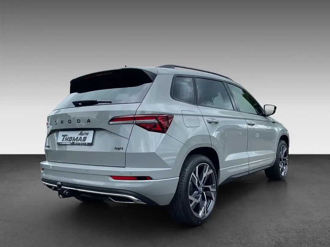 Skoda Karoq - Thumbnail 2
