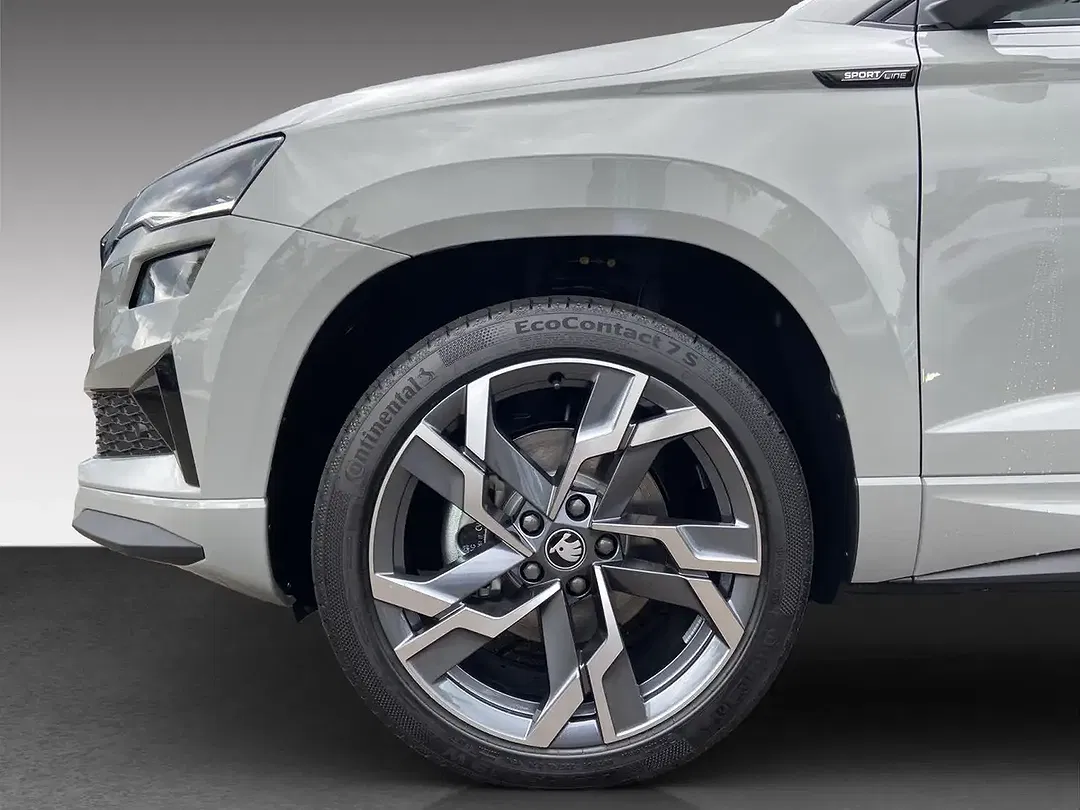 Skoda Karoq - Thumbnail 5