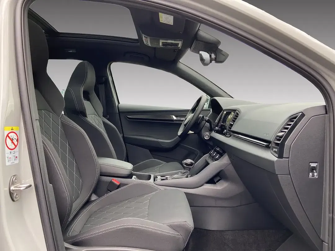 Skoda Karoq - Thumbnail 7