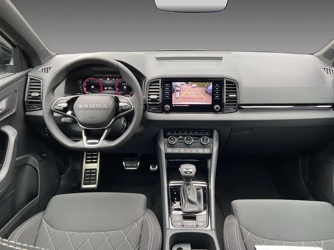 Skoda Karoq - Thumbnail 8