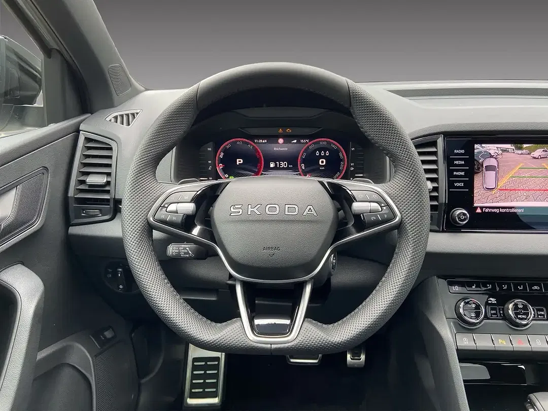Skoda Karoq - Thumbnail 9