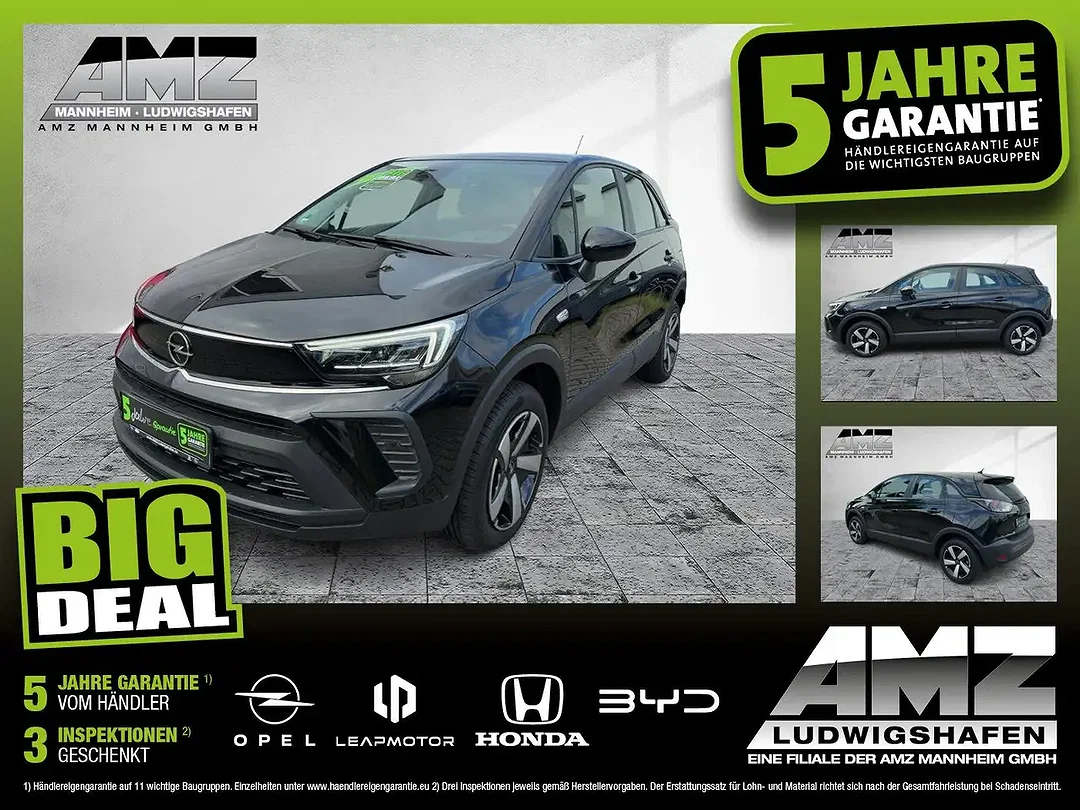 Opel Crossland - Afbeelding 1