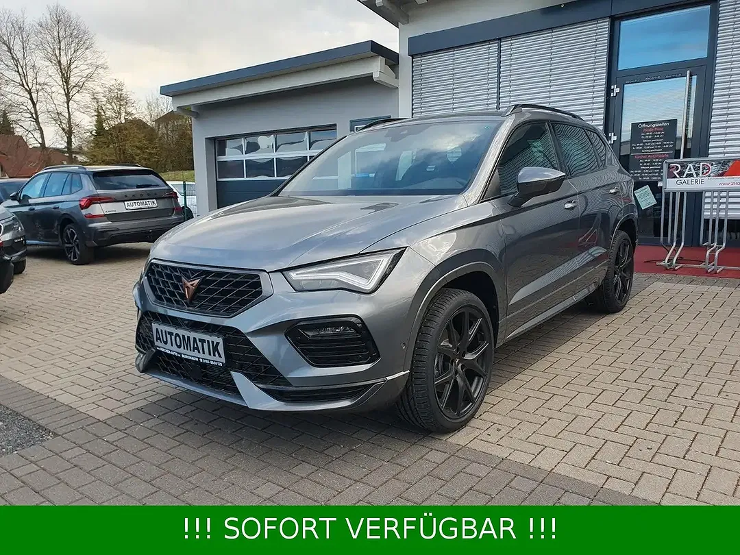 CUPRA Ateca - Thumbnail 1