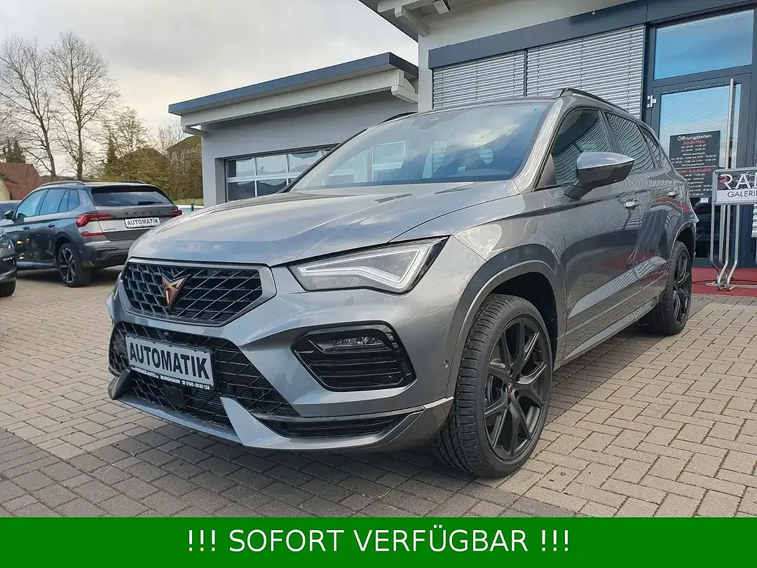 CUPRA Ateca - Thumbnail 10