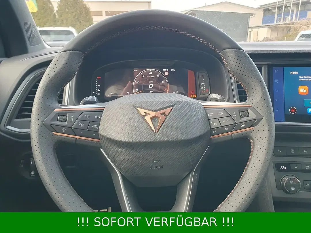 CUPRA Ateca - Thumbnail 19