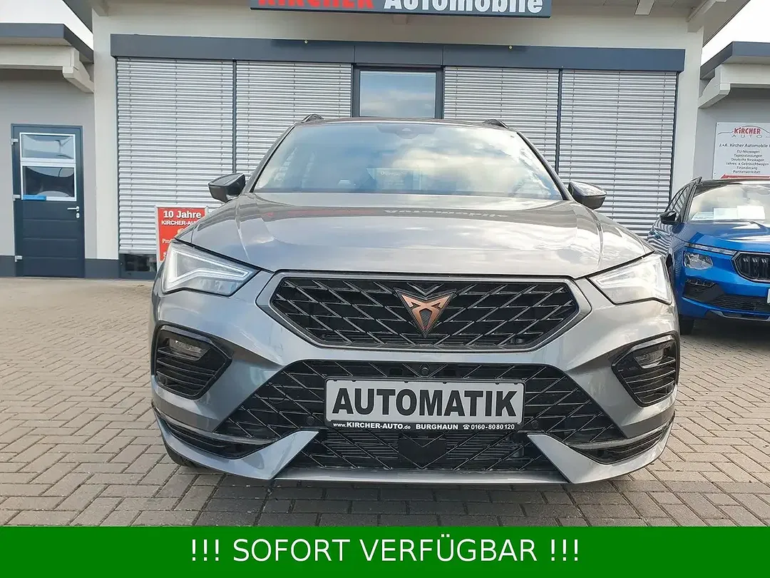 CUPRA Ateca - Thumbnail 2