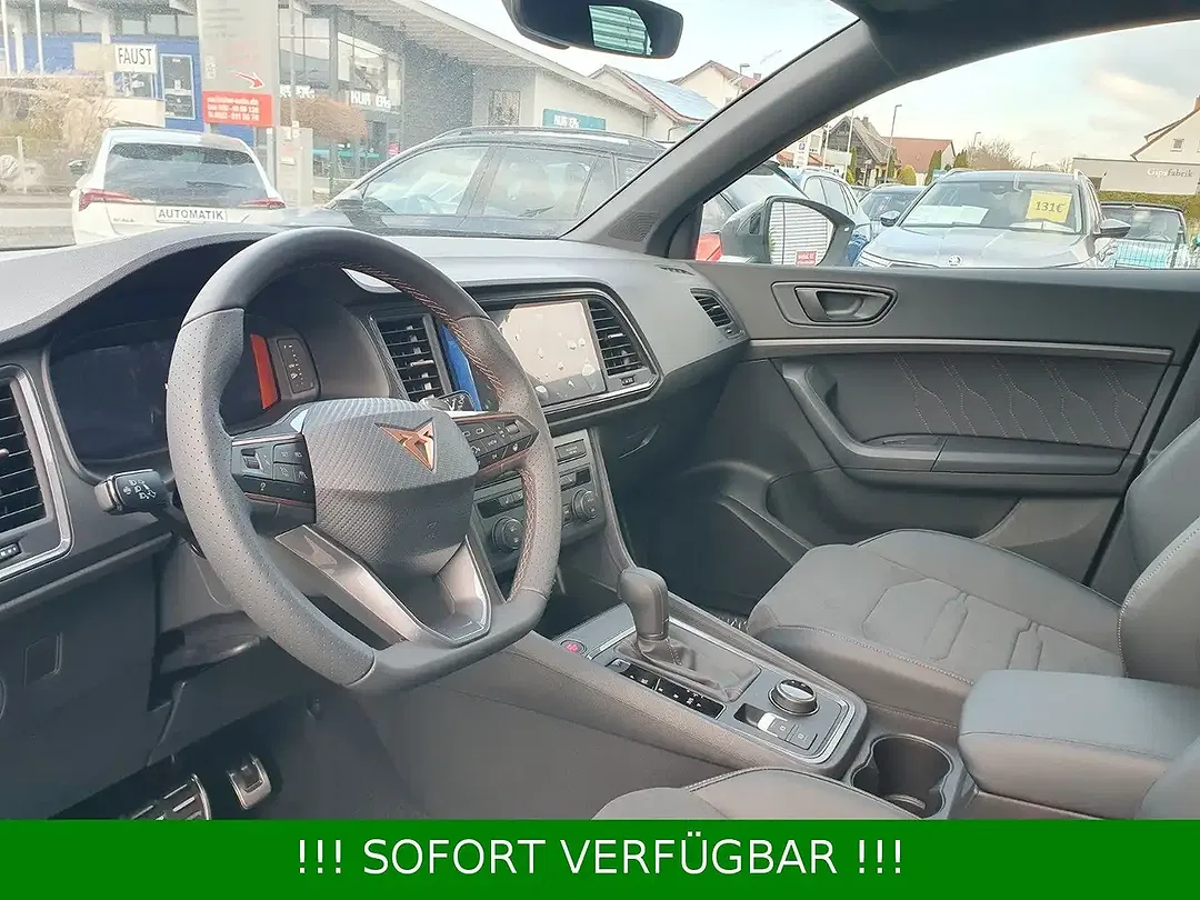 CUPRA Ateca - Thumbnail 21