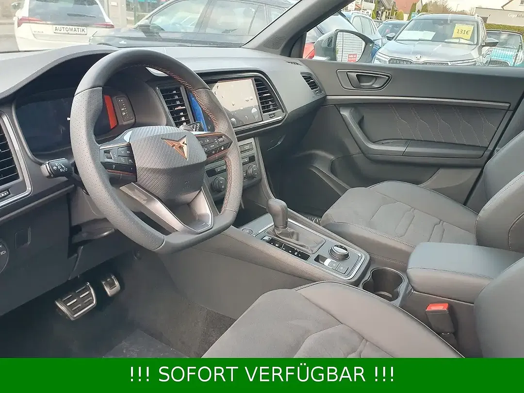 CUPRA Ateca - Thumbnail 22