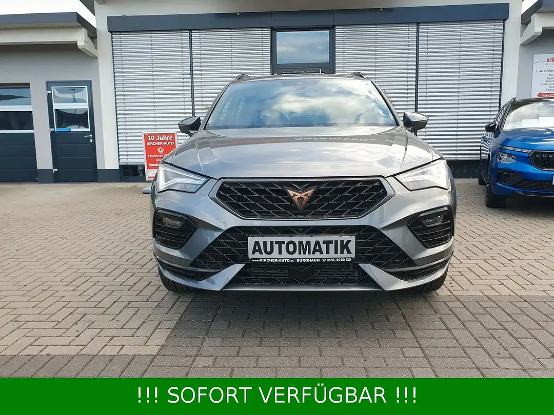 CUPRA Ateca - Thumbnail 3