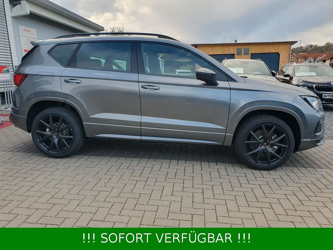 CUPRA Ateca - Thumbnail 4