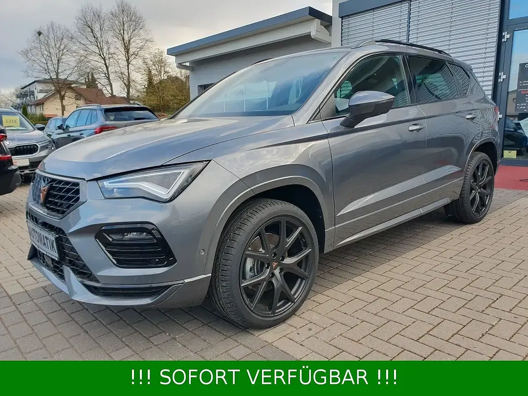 CUPRA Ateca - Thumbnail 8