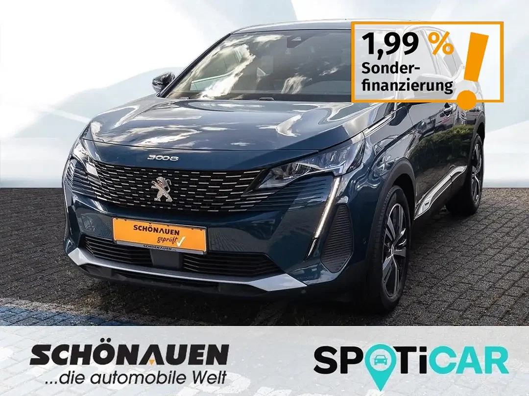Peugeot 3008 - Afbeelding 1