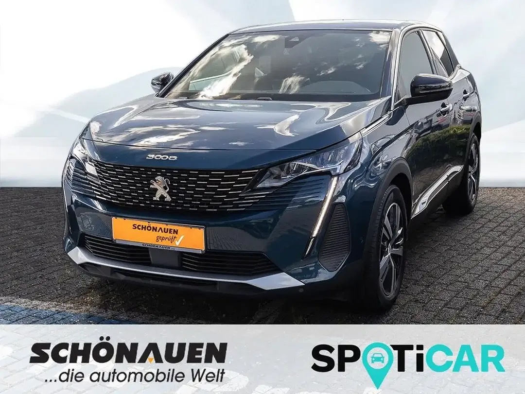 Peugeot 3008 - Thumbnail 2