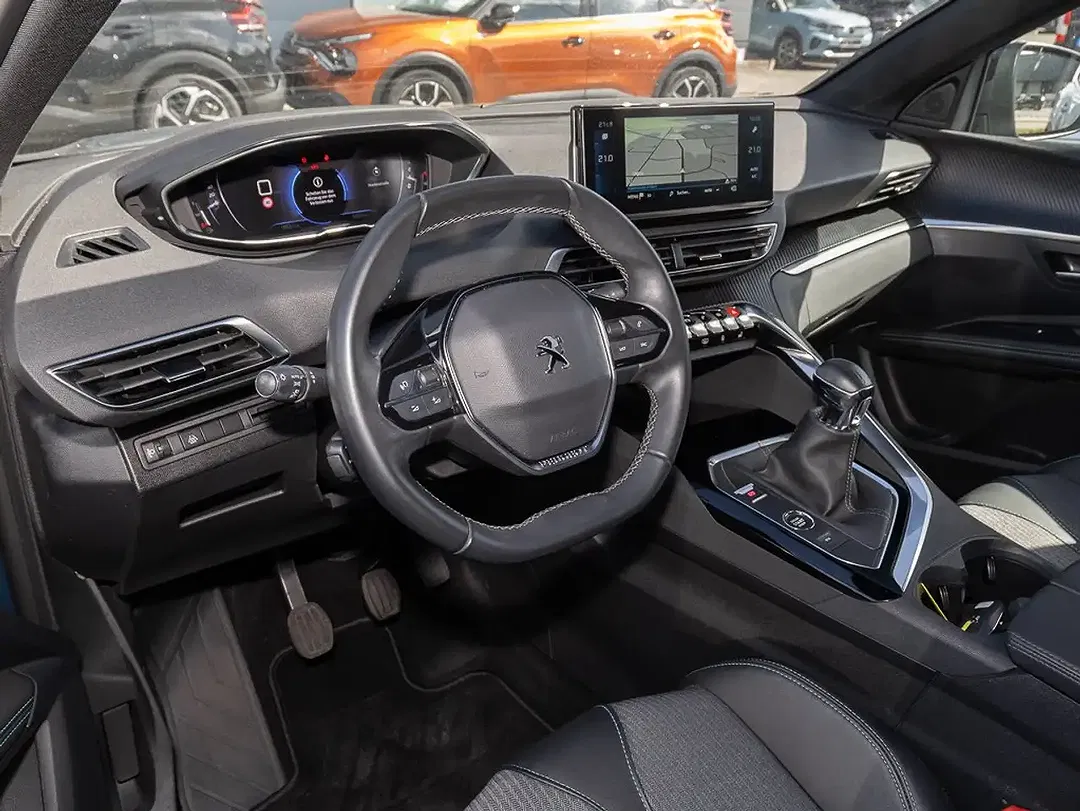 Peugeot 3008 - Thumbnail 5