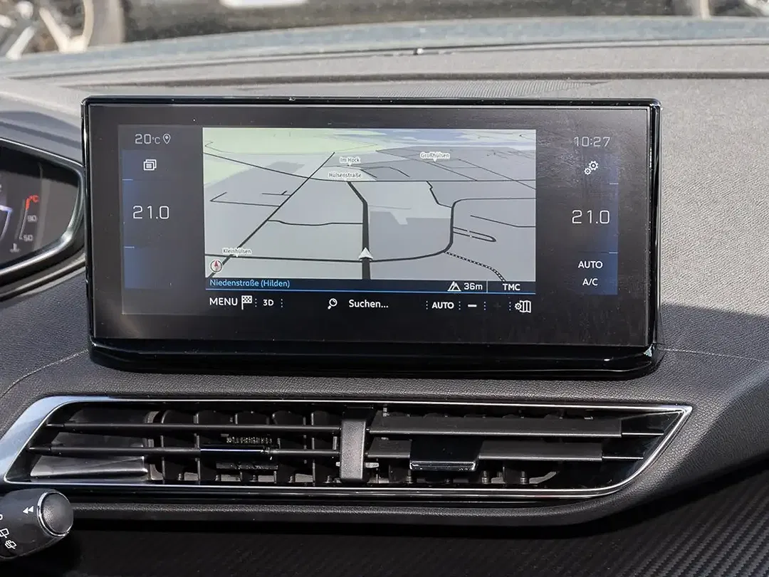 Peugeot 3008 - Thumbnail 8