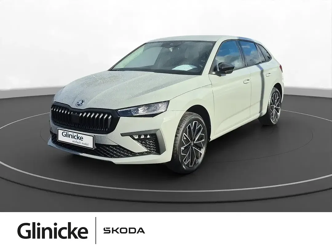 Skoda Scala - Thumbnail 1