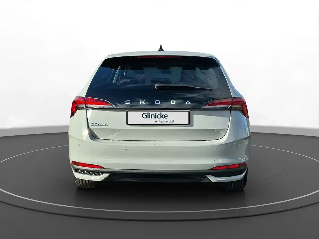 Skoda Scala - Thumbnail 4