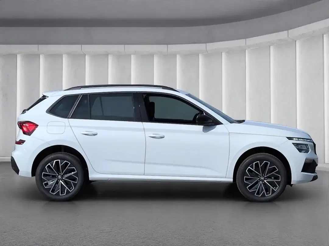 Skoda Kamiq - Thumbnail 2