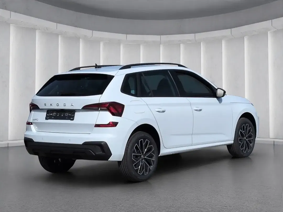 Skoda Kamiq - Thumbnail 3