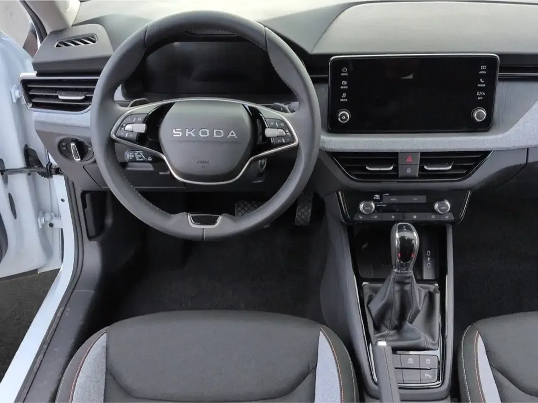 Skoda Kamiq - Thumbnail 5