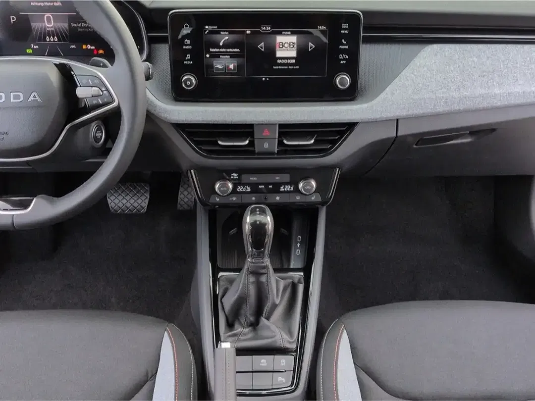 Skoda Kamiq - Thumbnail 6