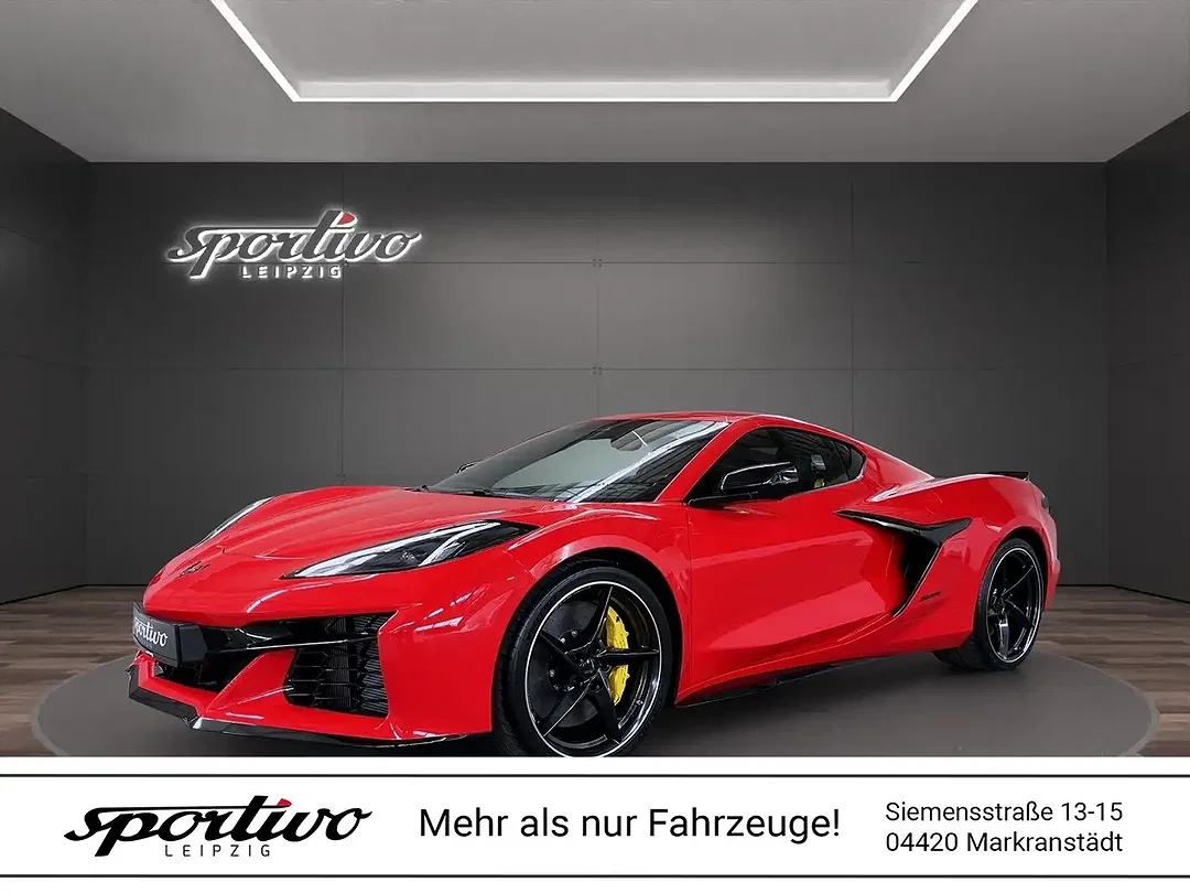 Corvette C8 - Afbeelding 1