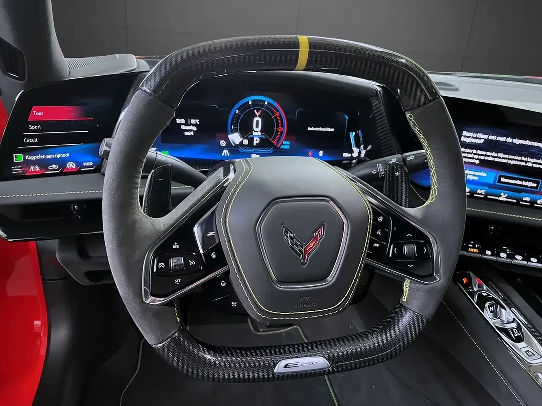 Corvette C8 - Thumbnail 10