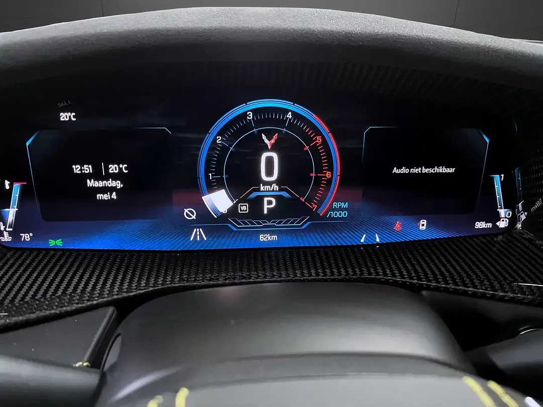 Corvette C8 - Thumbnail 11