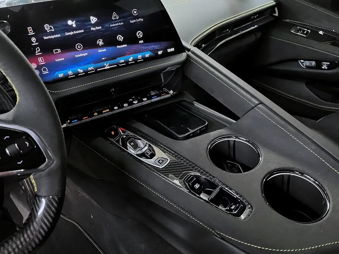 Corvette C8 - Thumbnail 12