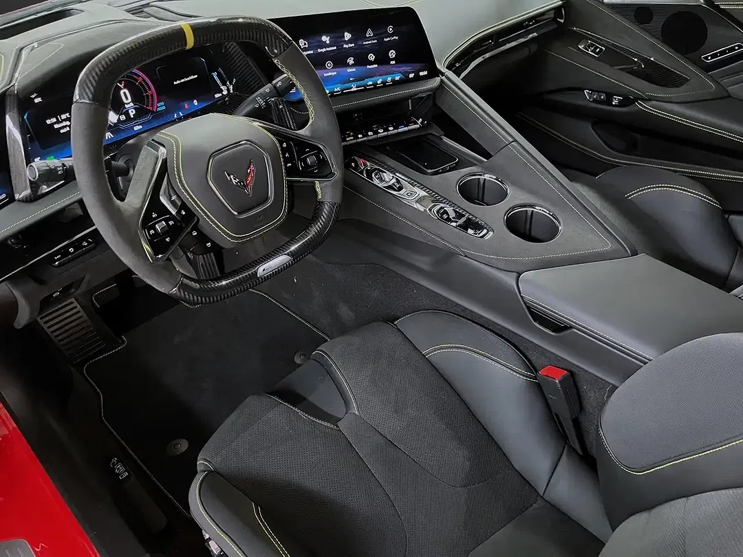 Corvette C8 - Thumbnail 14