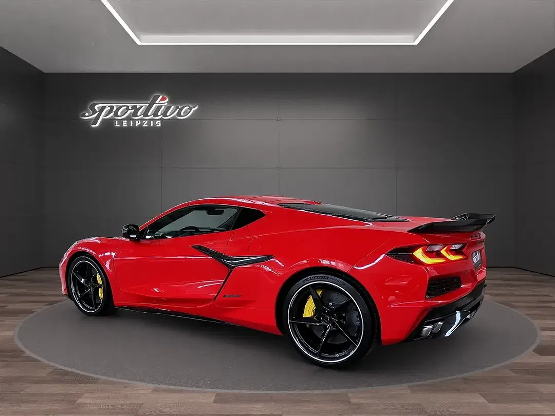 Corvette C8 - Thumbnail 5
