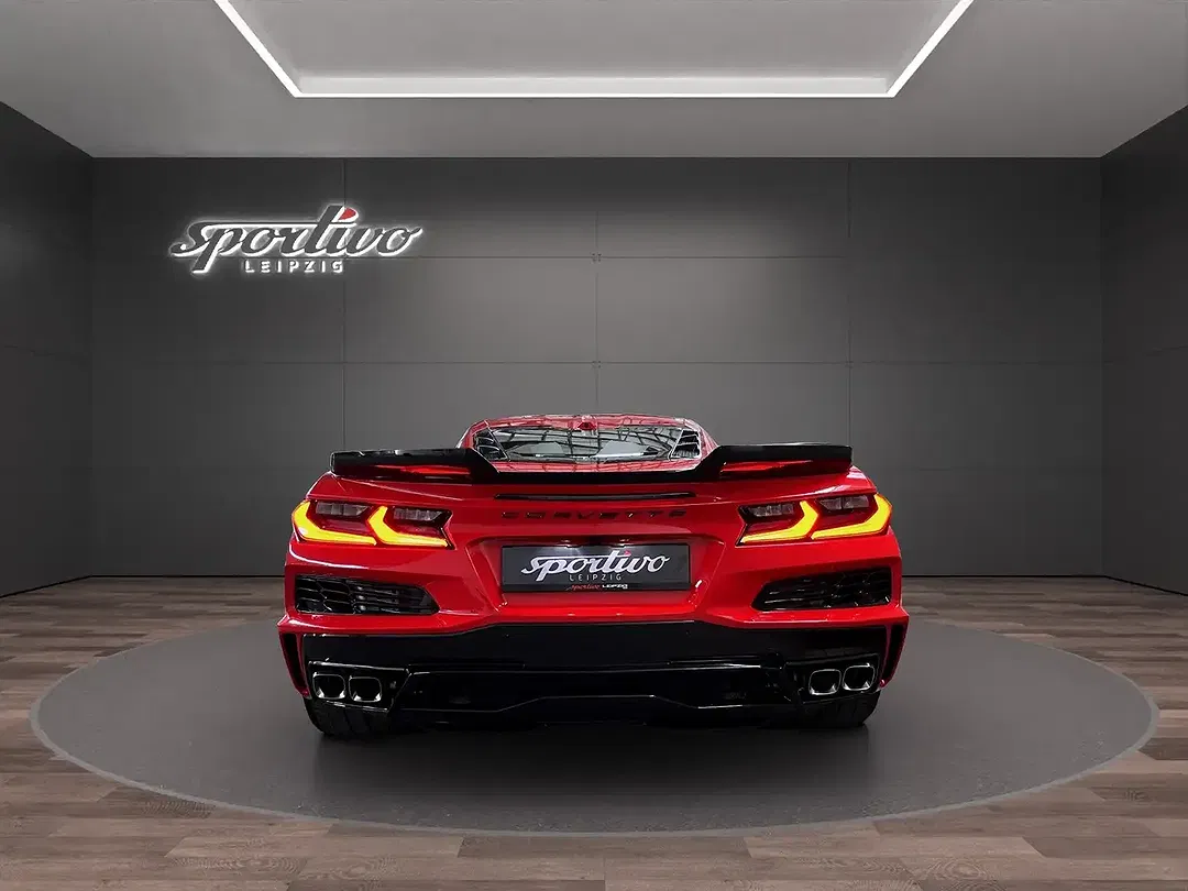 Corvette C8 - Thumbnail 6