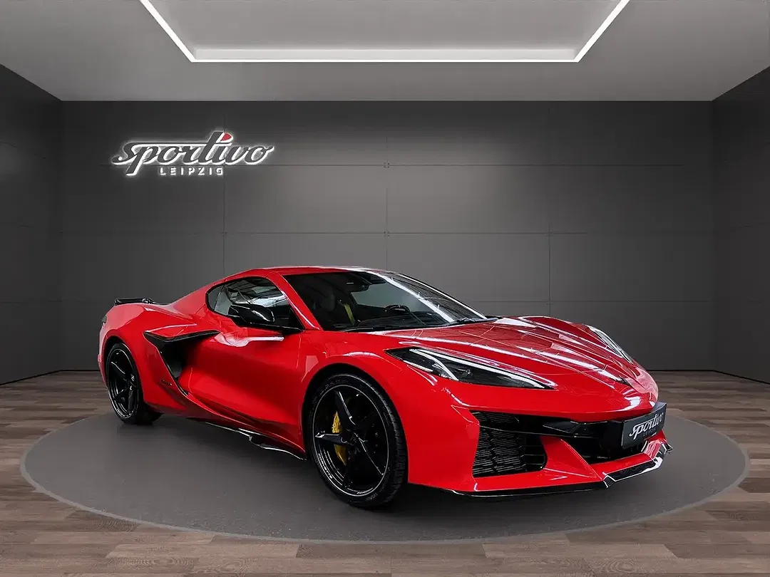 Corvette C8 - Thumbnail 8