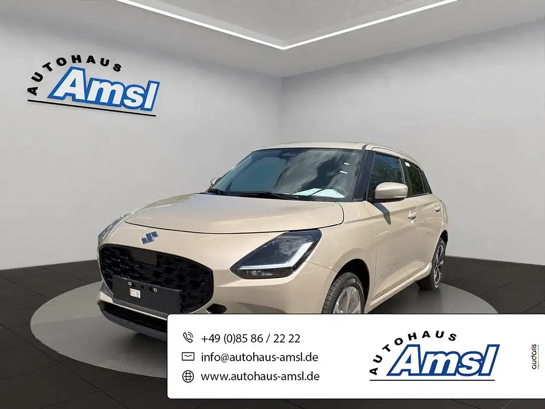 Suzuki Swift - Thumbnail 1