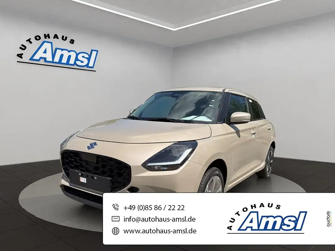 Suzuki Swift - Afbeelding 1