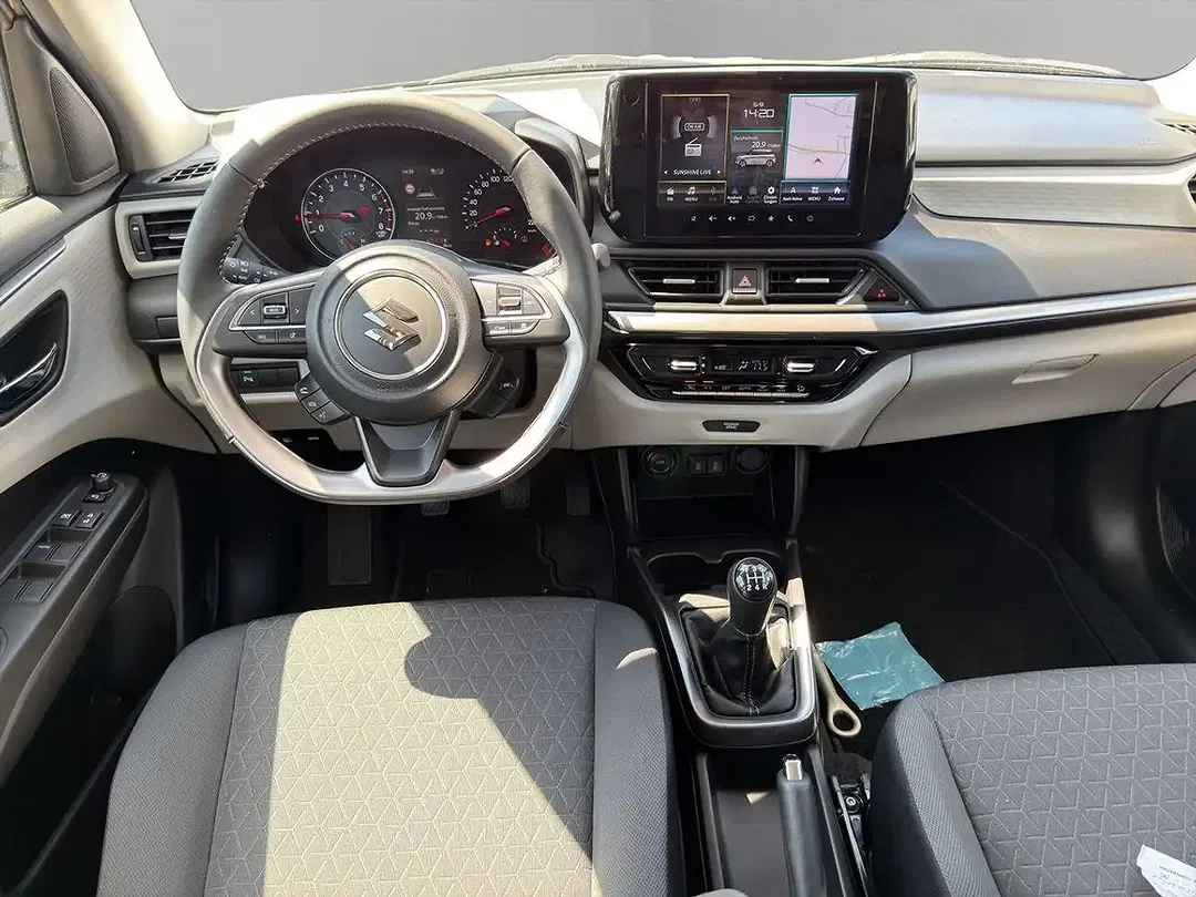 Suzuki Swift - Thumbnail 13