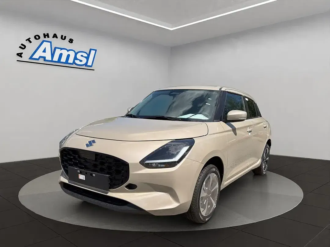 Suzuki Swift - Thumbnail 2