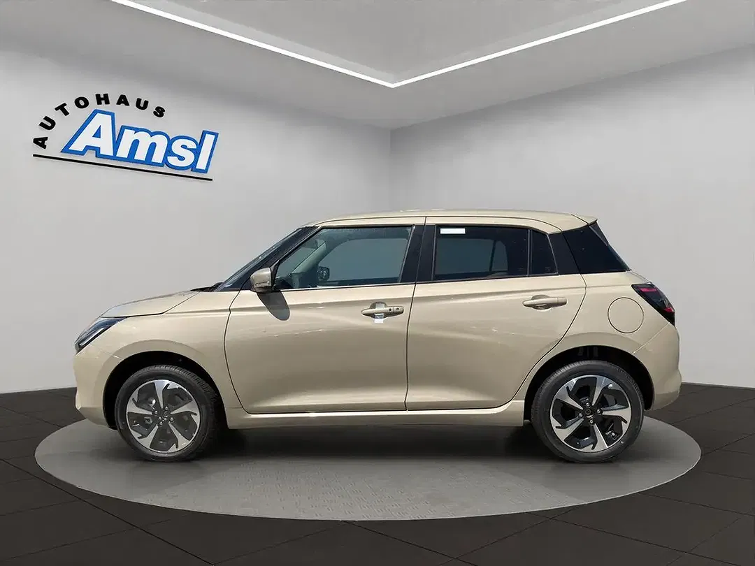 Suzuki Swift - Thumbnail 3