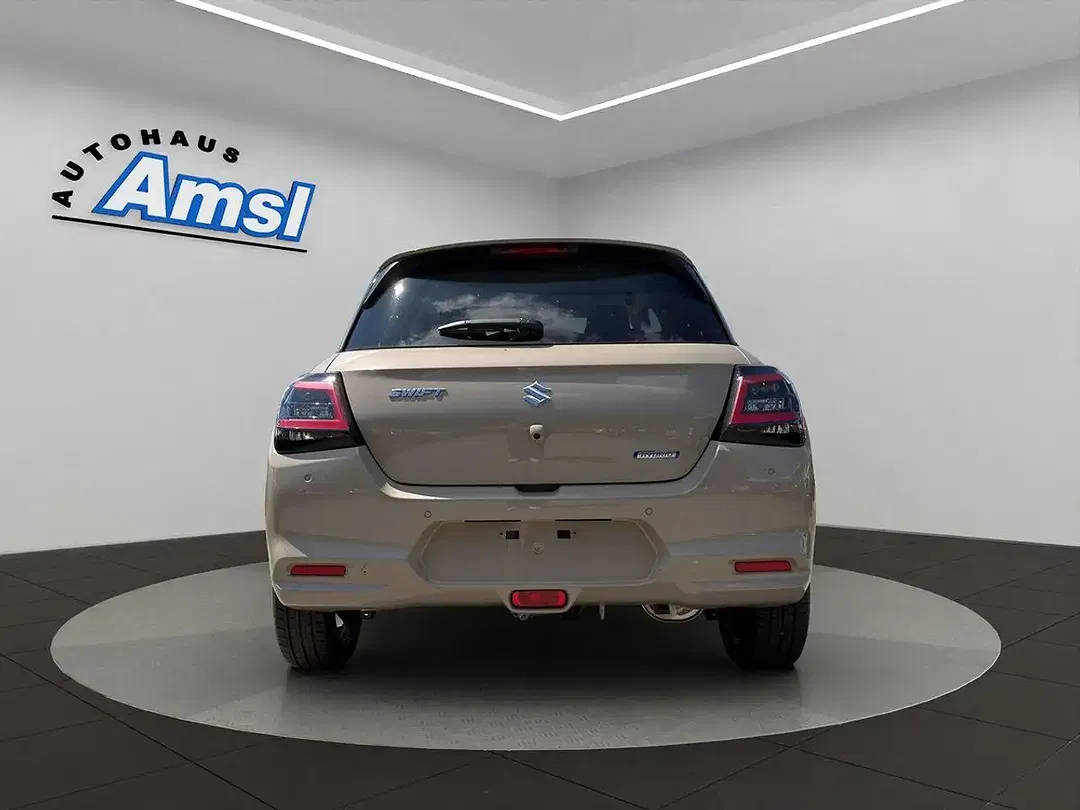 Suzuki Swift - Thumbnail 5