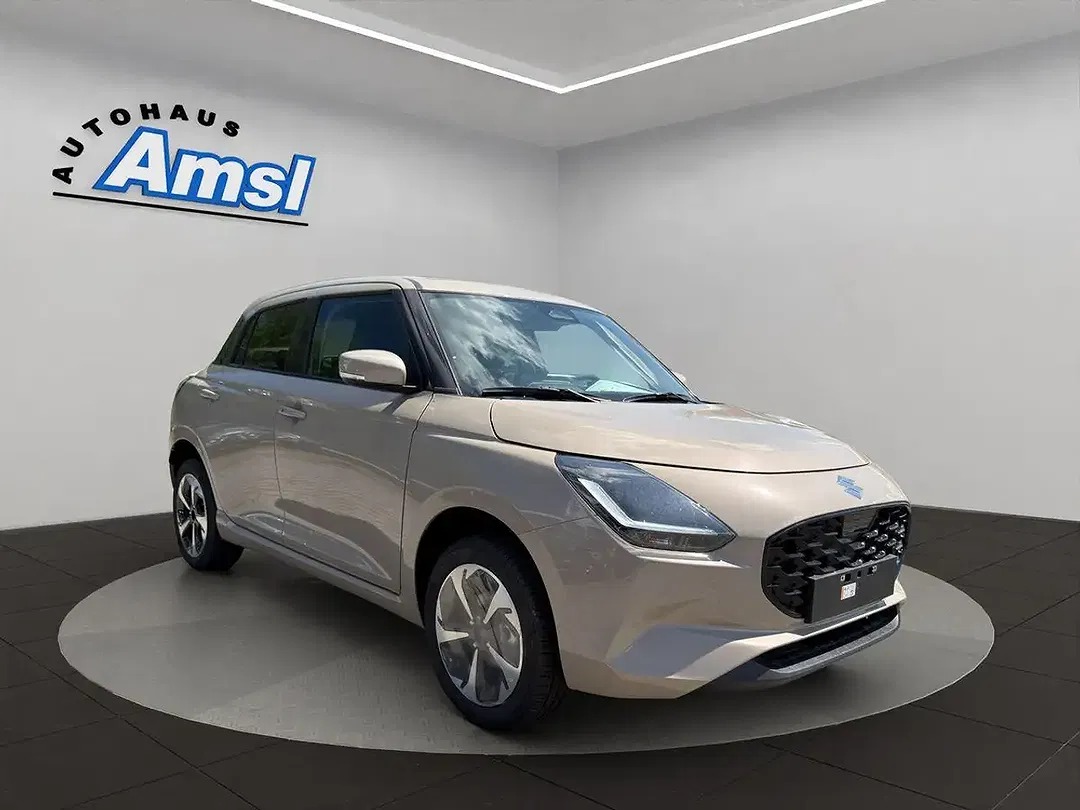 Suzuki Swift - Thumbnail 8