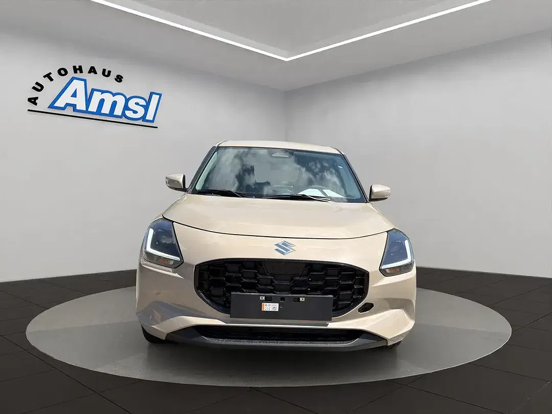 Suzuki Swift - Thumbnail 9