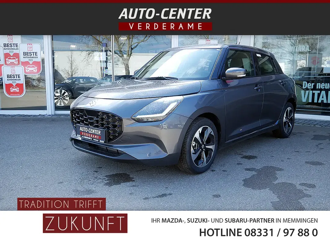 Suzuki Swift - Thumbnail 1