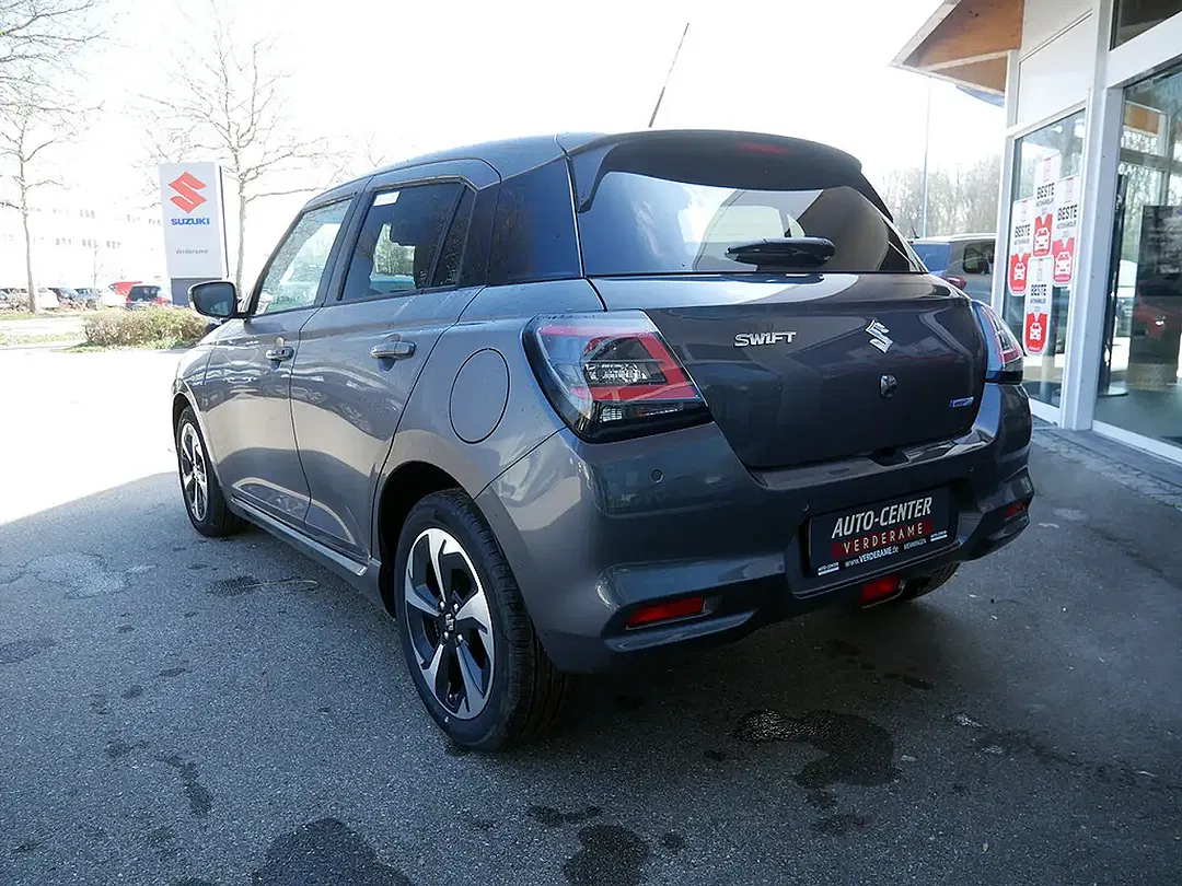 Suzuki Swift - Thumbnail 6