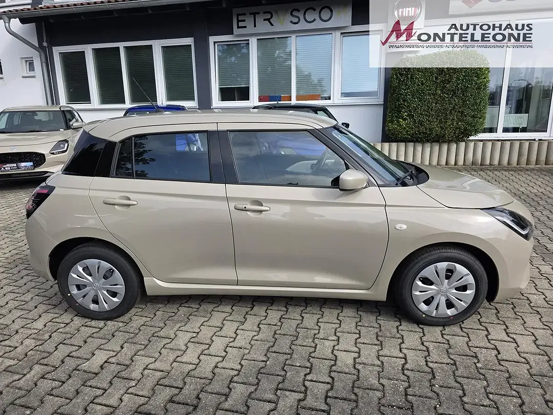 Suzuki Swift - Thumbnail 2