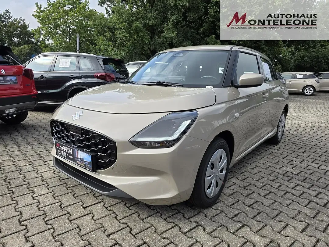 Suzuki Swift - Thumbnail 7