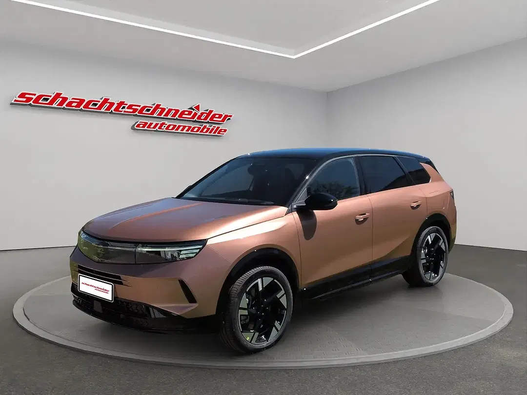 Opel Grandland X - Thumbnail 1